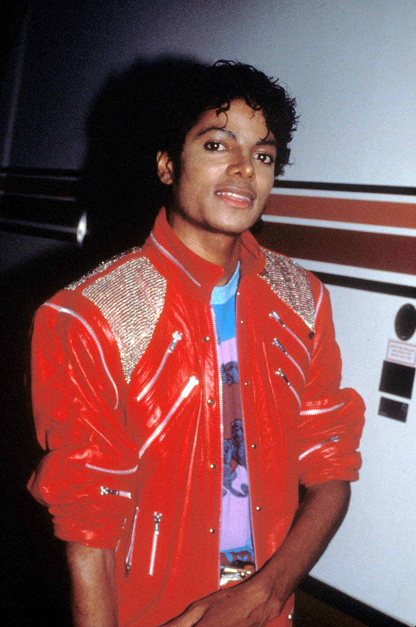 Thriller di Michael Jackson Sfondo del telefono HD
