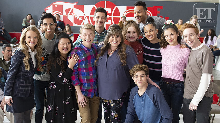 High School Musical' Alum Drops by for a Special Cameo in Disney Plus Series: First Look (Exclusive), High School Musical The Musical The Series HD wallpaper