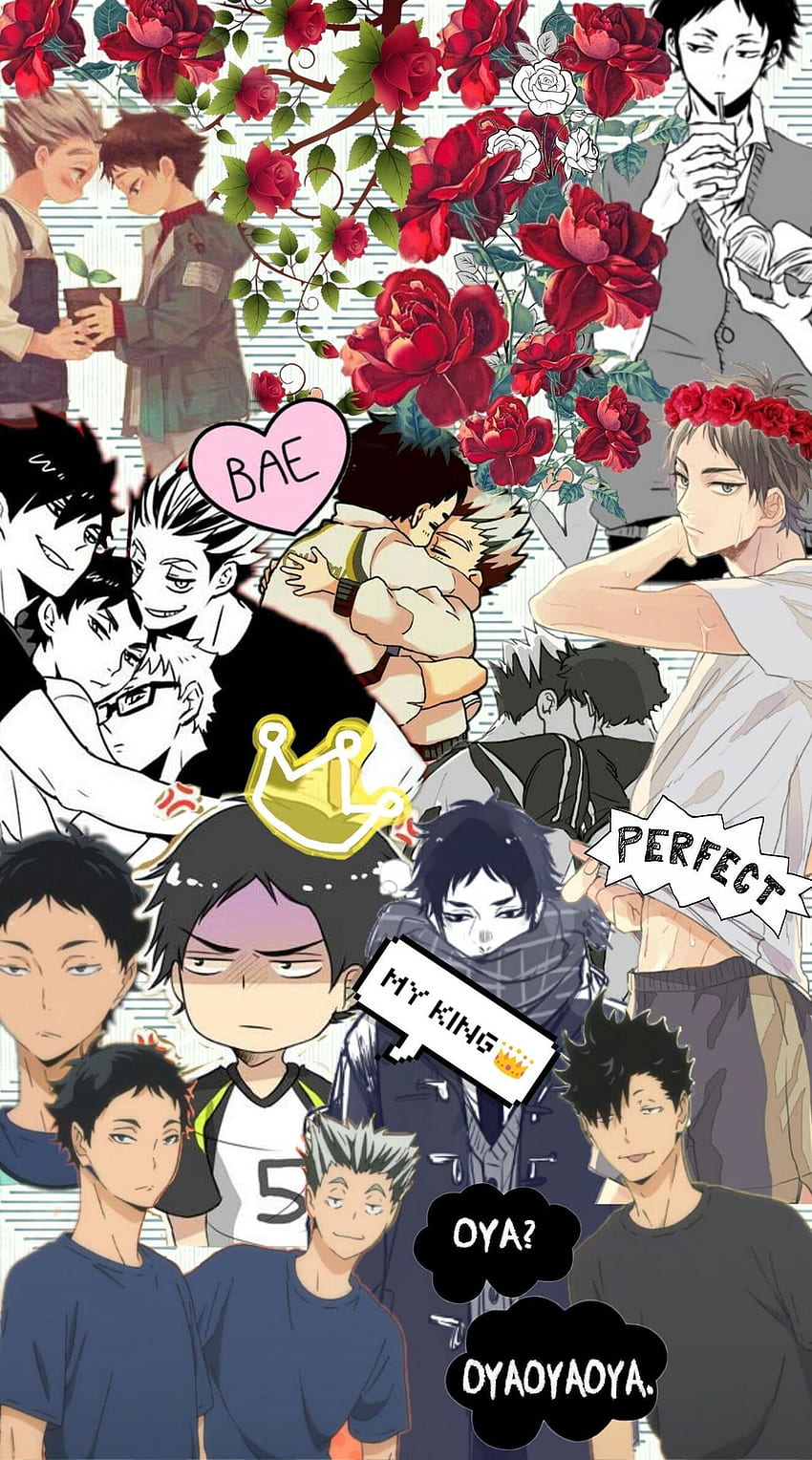 Wallpapers,Pictures And Memes (anime) - Haikyuu - Wattpad