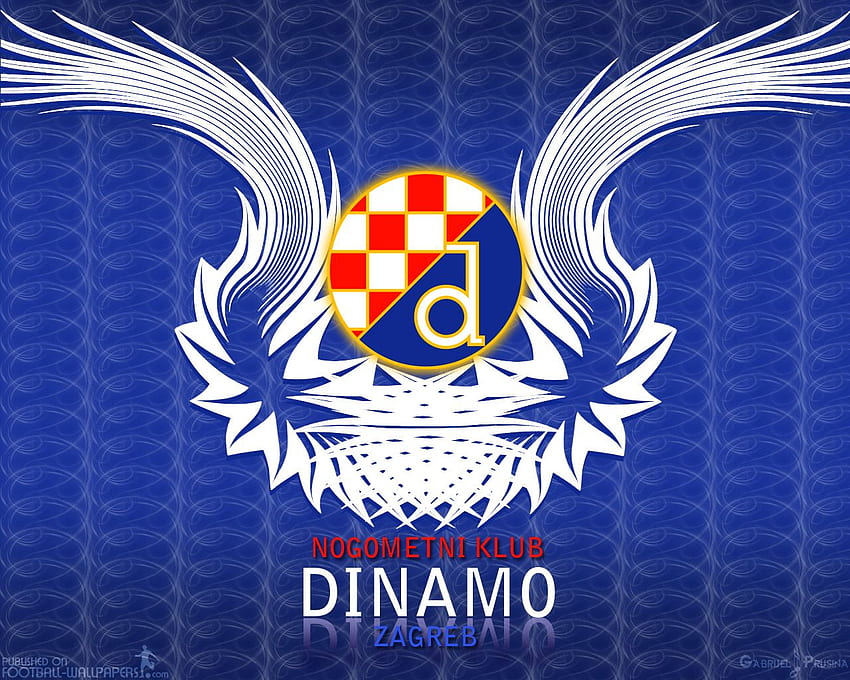 Dinamo Zagreb Football HD wallpaper