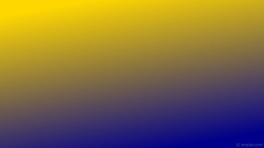 Royal Blue and Gold, Yellow Ombre HD wallpaper | Pxfuel