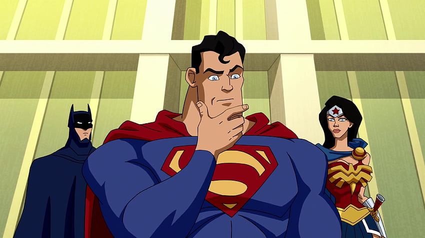 JLA Adventures Trapped In Time, adventures, jla, time, trapped HD ...
