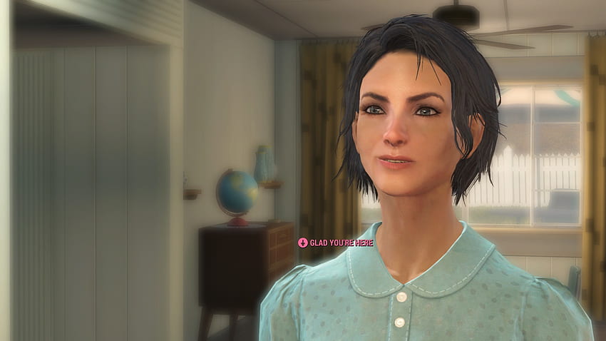 Vault-Girl Savegame - Dream Girl at Fallout 4 Nexus - Mods and community HD wallpaper