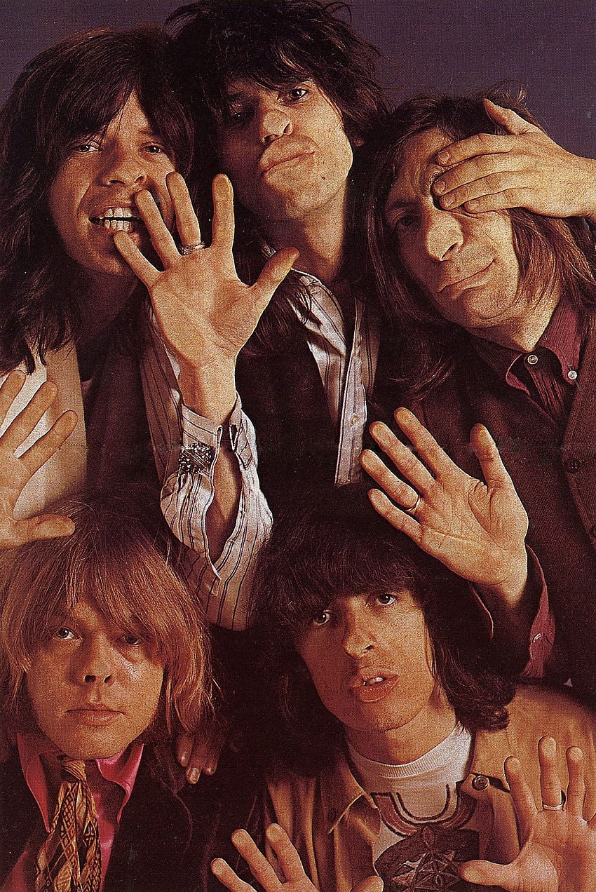The Rolling Stones 1969 A5f1ded16843ecdb8de424e58401c27e Tumblr_mkwx5dfd2f1q. Like A Rolling Stone, Rolling Stones, Rolling Stones Band HD phone wallpaper