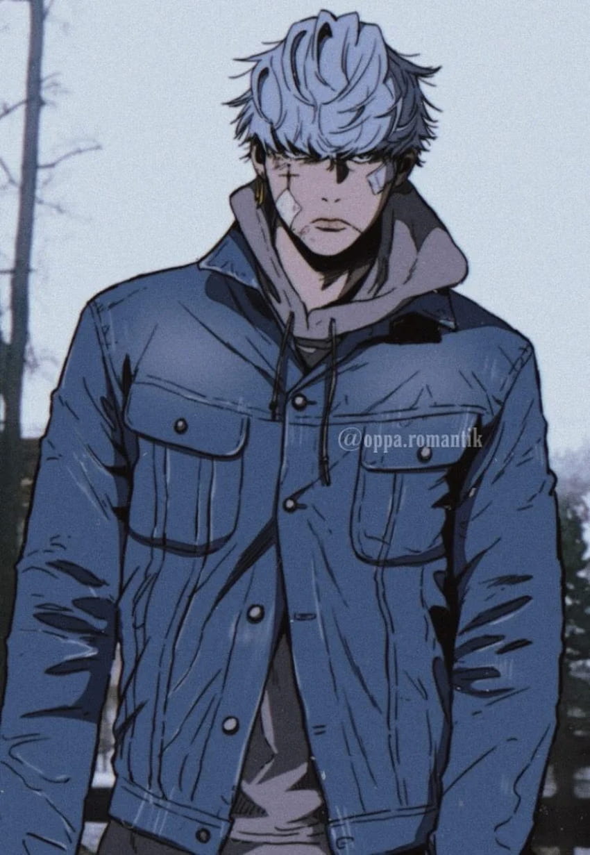 Free download Jay Jo Wind Breaker Personagens de anime Anime Personagens  735x734 for your Desktop Mobile  Tablet  Explore 28 Jay Jo Wallpapers   Blue Jay Wallpaper Jay and Silent Bob