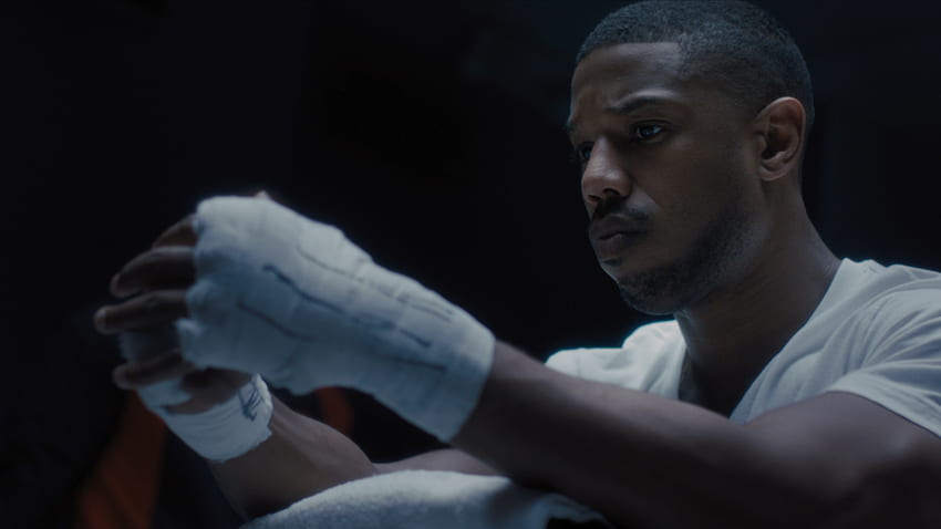Creed II, , En, The Sequel To The Rocky Balboa Spin Off With, , It, Michael B Jordan, , En, Sylvester Stallone, , En, Adonis Creed's Life Has Become A Balance Between Personal Commitments And Training For Her Next Big Fight, , It, The Challenge Of His Life, , It, Face HD wallpaper