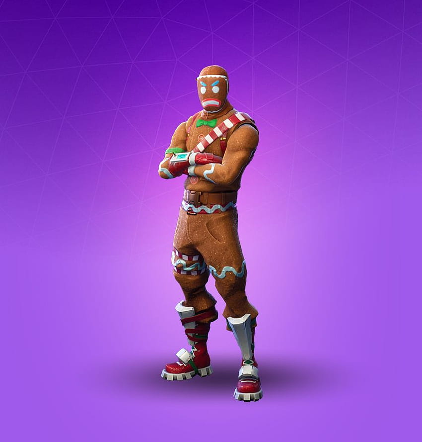 Merry Marauder Fortnite, Ginger Gunner Fortnite Hd Phone Wallpaper 