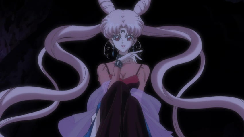 Sailor Moon Crystal 23 (Vater-Tochter-Inzest-Zeit!) AstroNerdBoys Anime- und Manga-Blog. Anime- und Manga-Blog von AstroNerdBoy, Black Lady Sailor Moon HD-Hintergrundbild
