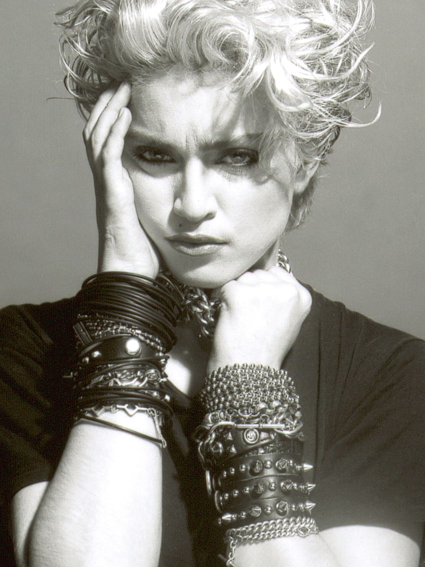 madonna Madonna hakkında her şey, 80'ler Madonna HD telefon duvar kağıdı