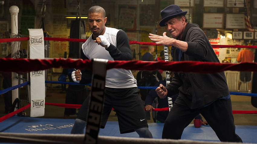Creed' Movie Review: One of the Best 'Rocky' Movies, Adonis Creed HD wallpaper