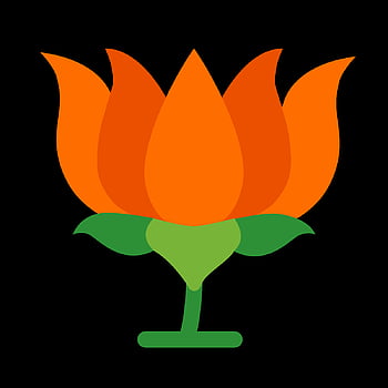 BJP logo PNG You can download for free 12+ for your design.
