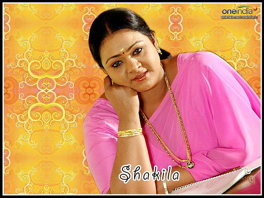 Indian Celebrities, Shakeela HD wallpaper
