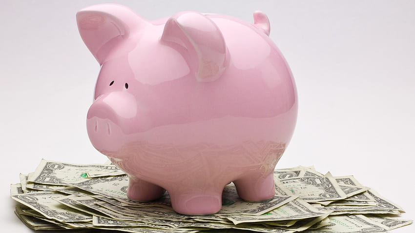 Most viewed Piggy Bank, Savings HD wallpaper