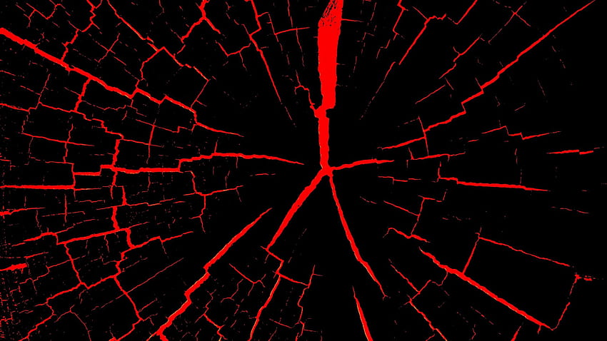 Cranny, red, black 16:9 background, 2560X1440 Red Art HD wallpaper | Pxfuel