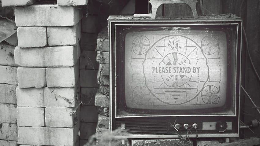 Please Stand By [OC]: Fallout HD wallpaper
