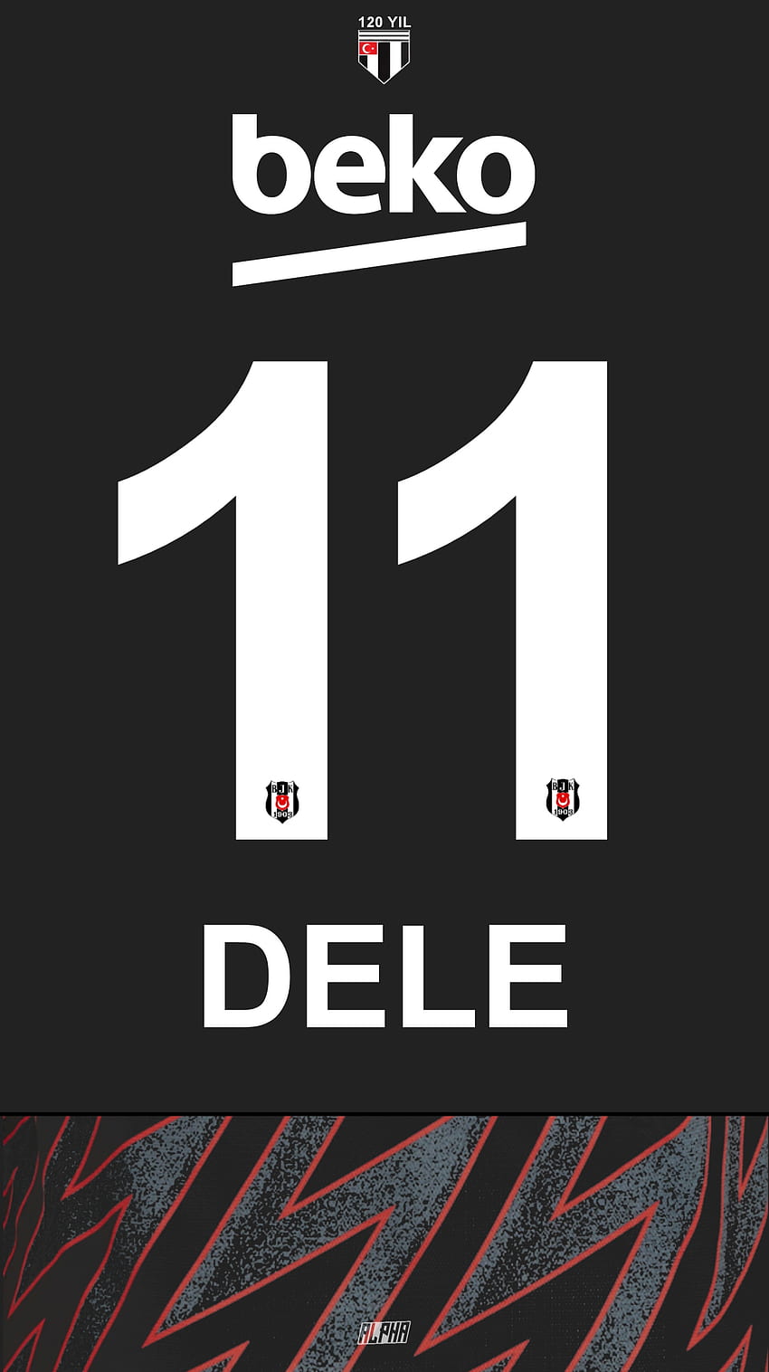 Dele Alli Beşiktaş, Turkiye, Turkey, Fenerbahce, 1903, Trabzonspor, DeleAlli, Galatasaray, Besiktas HD phone wallpaper