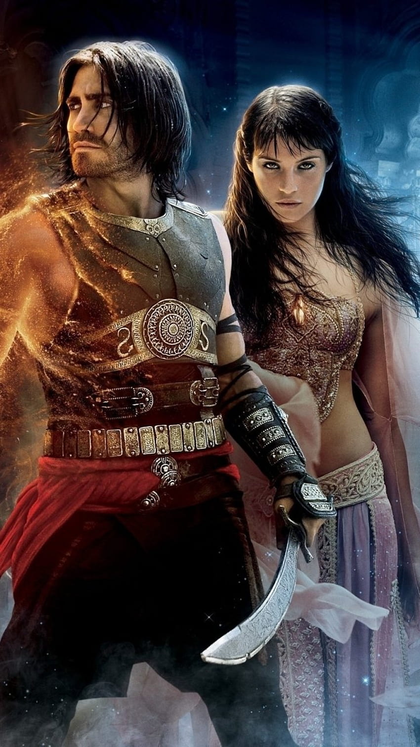 Movie Prince of Persia: The Sands of Time HD Wallpaper