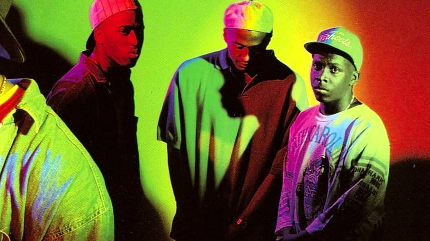 A Tribe Called Quest pics and logo. and of A HD wallpaper