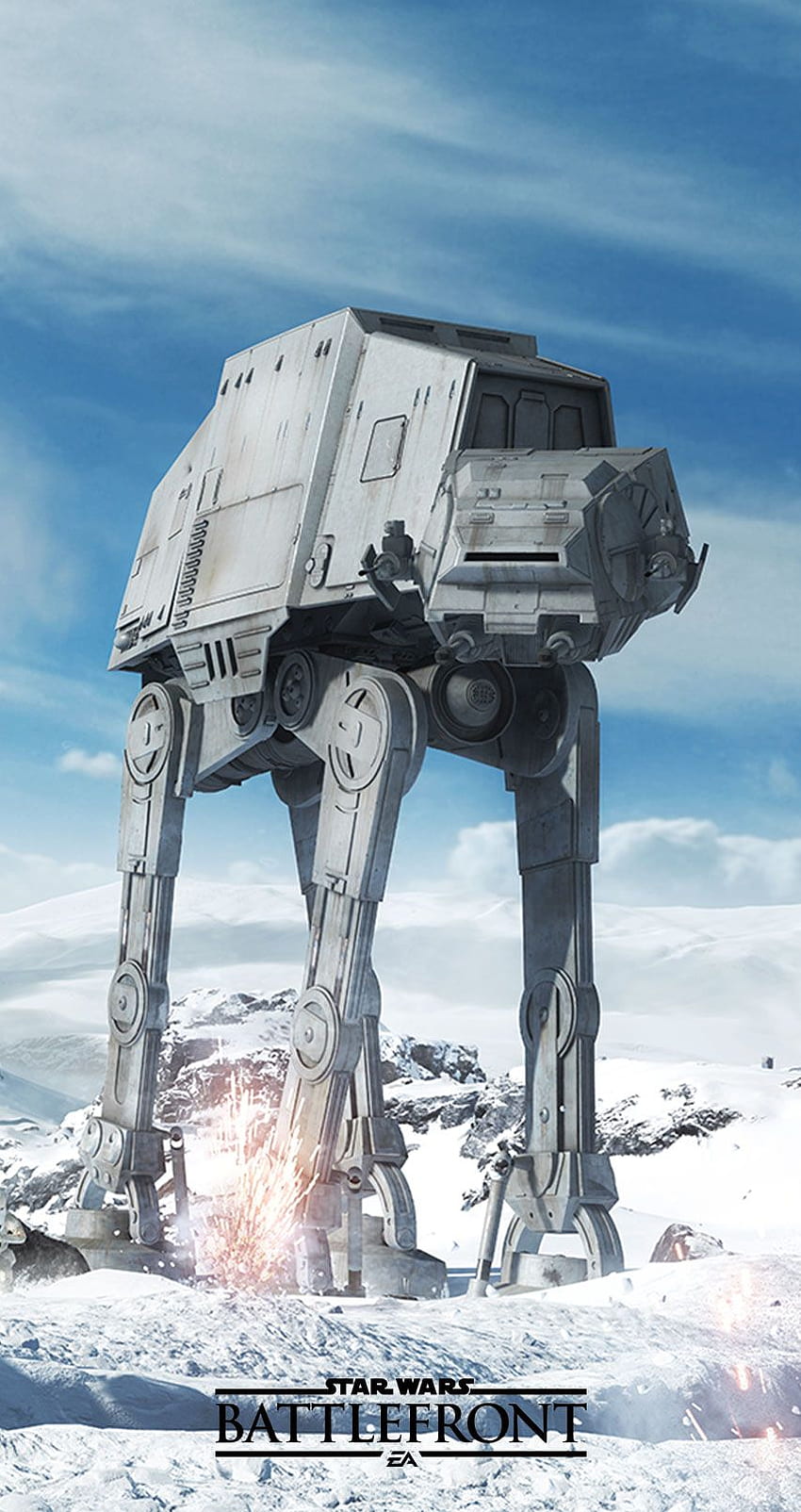 Star Wars Battlefront – Awesome Smartphone . Tech Nation News, Star Wars Cell HD phone wallpaper