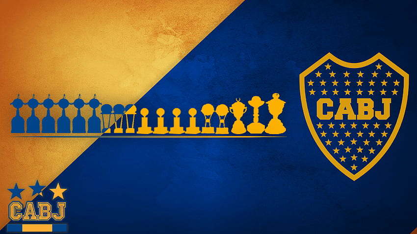 Boca Juniors HD wallpaper