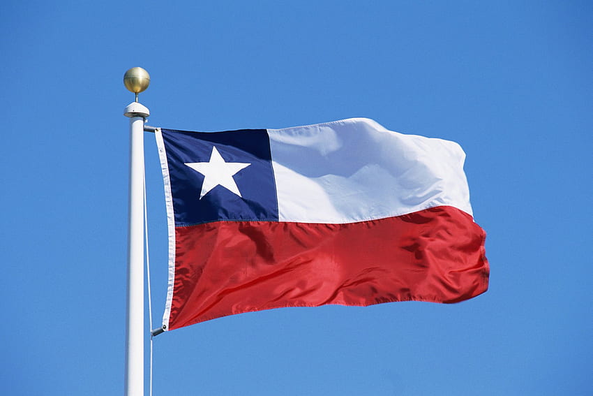 Chile flag HD wallpaper