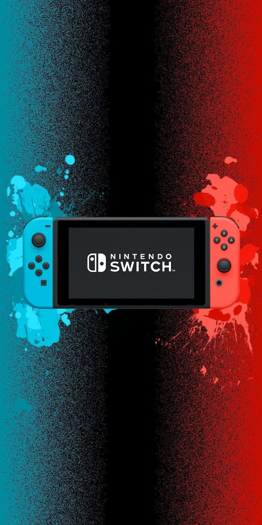 ArtStation  Nintendo Switch wallpaper