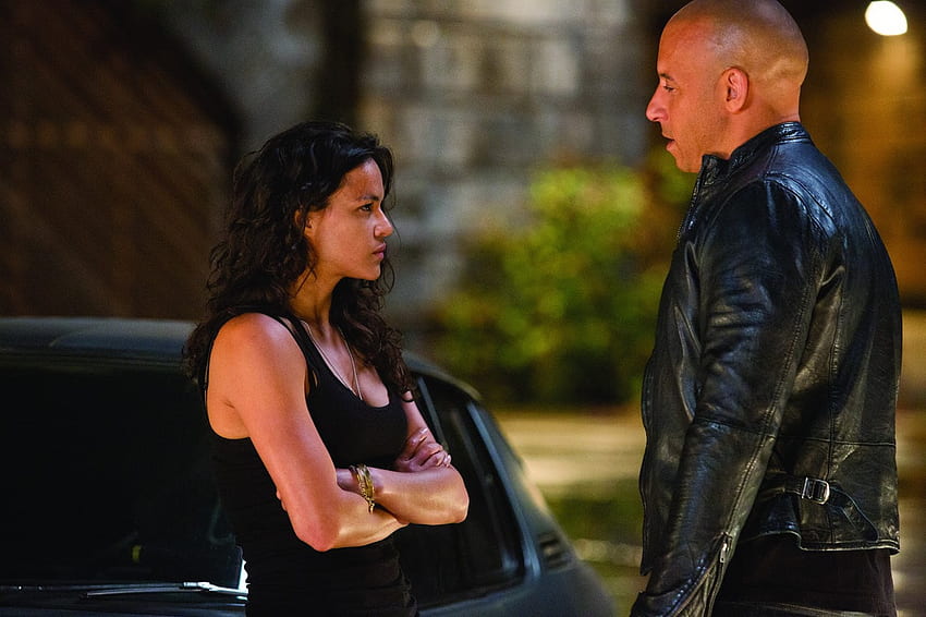 About fast and furious in Movies by ♬ Vick♪, Letty Ortiz HD wallpaper ...