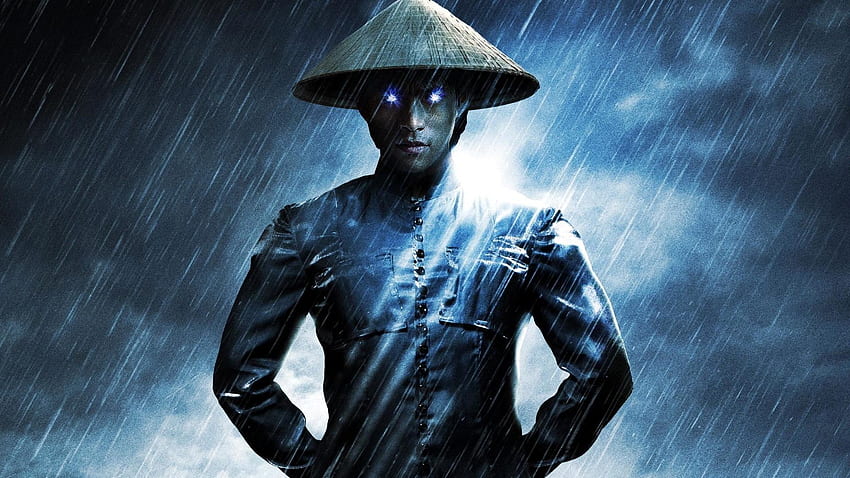 Papeis de parede Mortal Kombat Raiden Chapéu Jogos Fantasia baixar imagens