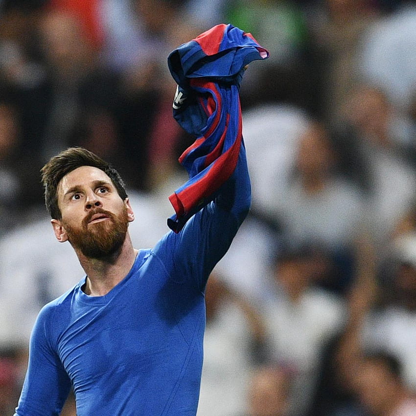 The Story Behind Lionel Messi's 5 Most Iconic Barcelona, Messi ...