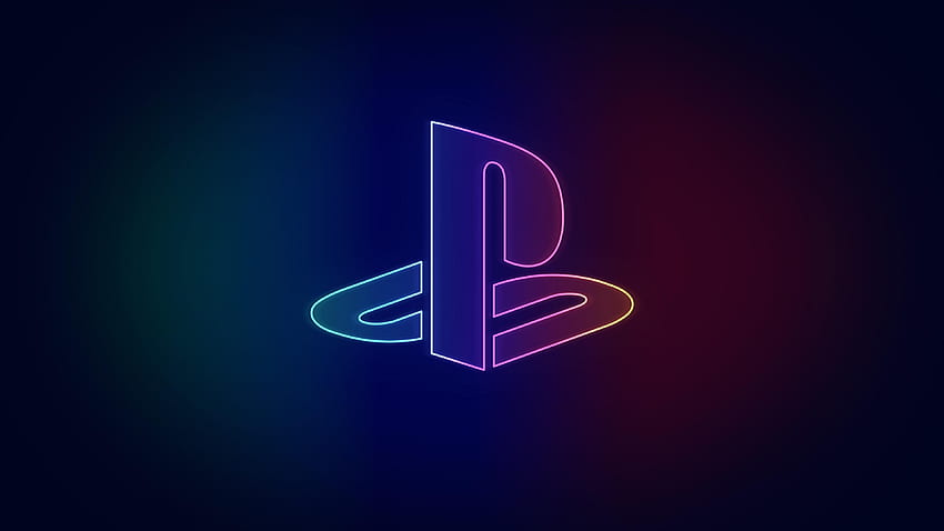 Neon Playstation [3840 x 2160] playstation [] for your , Mobile & Tablet. Explore PS . PS Logo , Cool PlayStation HD wallpaper