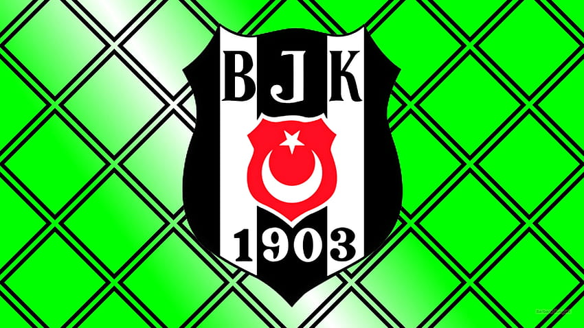 Beşiktaş J.K. emblem . Barbaras, Besiktas HD wallpaper