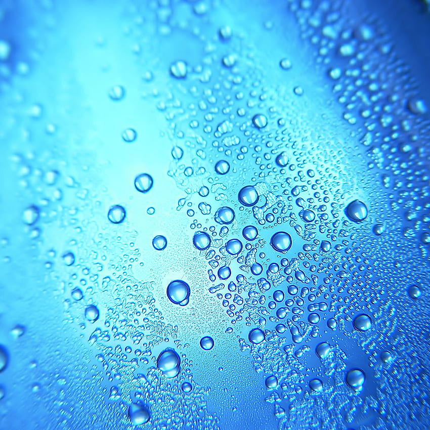 Water Droplets iPad HD phone wallpaper