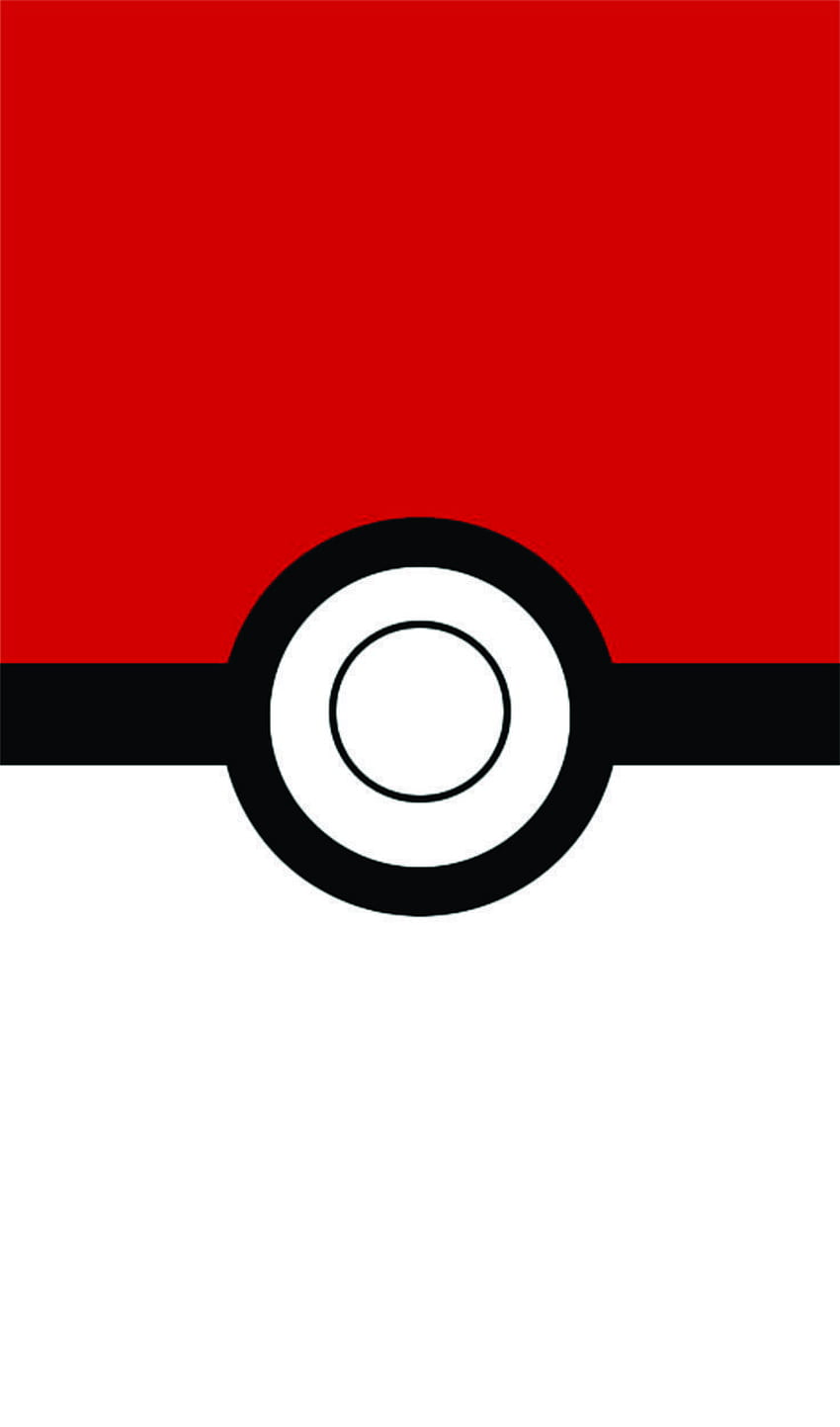 Pokemon - Pokeball - iPhone in 2020. Pokeball, Pokemon Logo HD phone ...