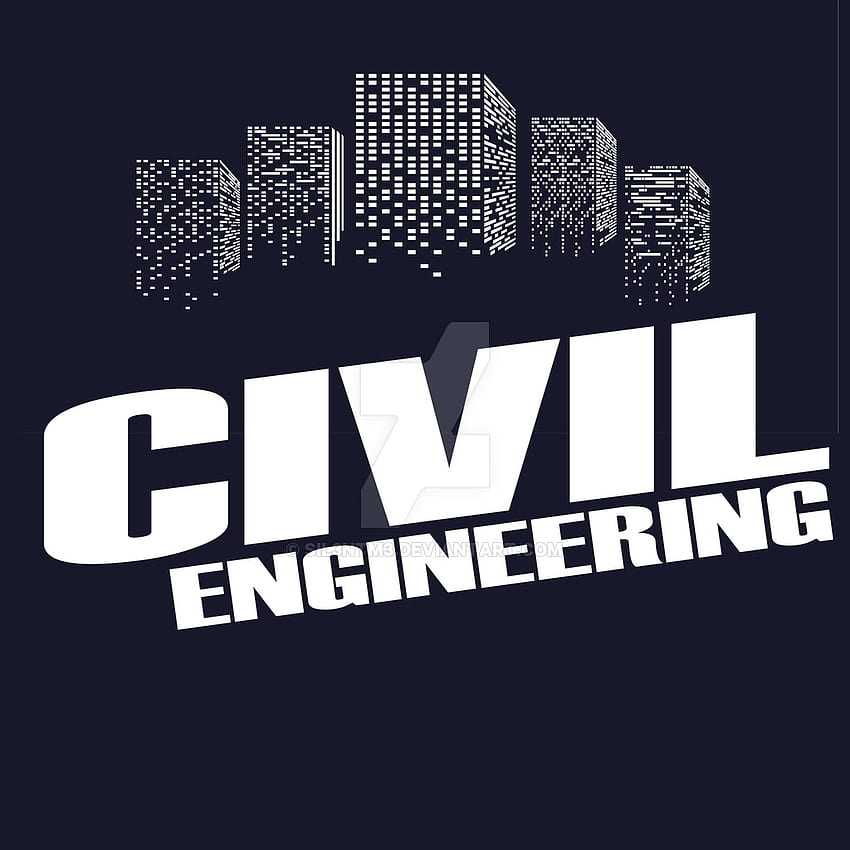 Civil Engineering Logos HD phone wallpaper