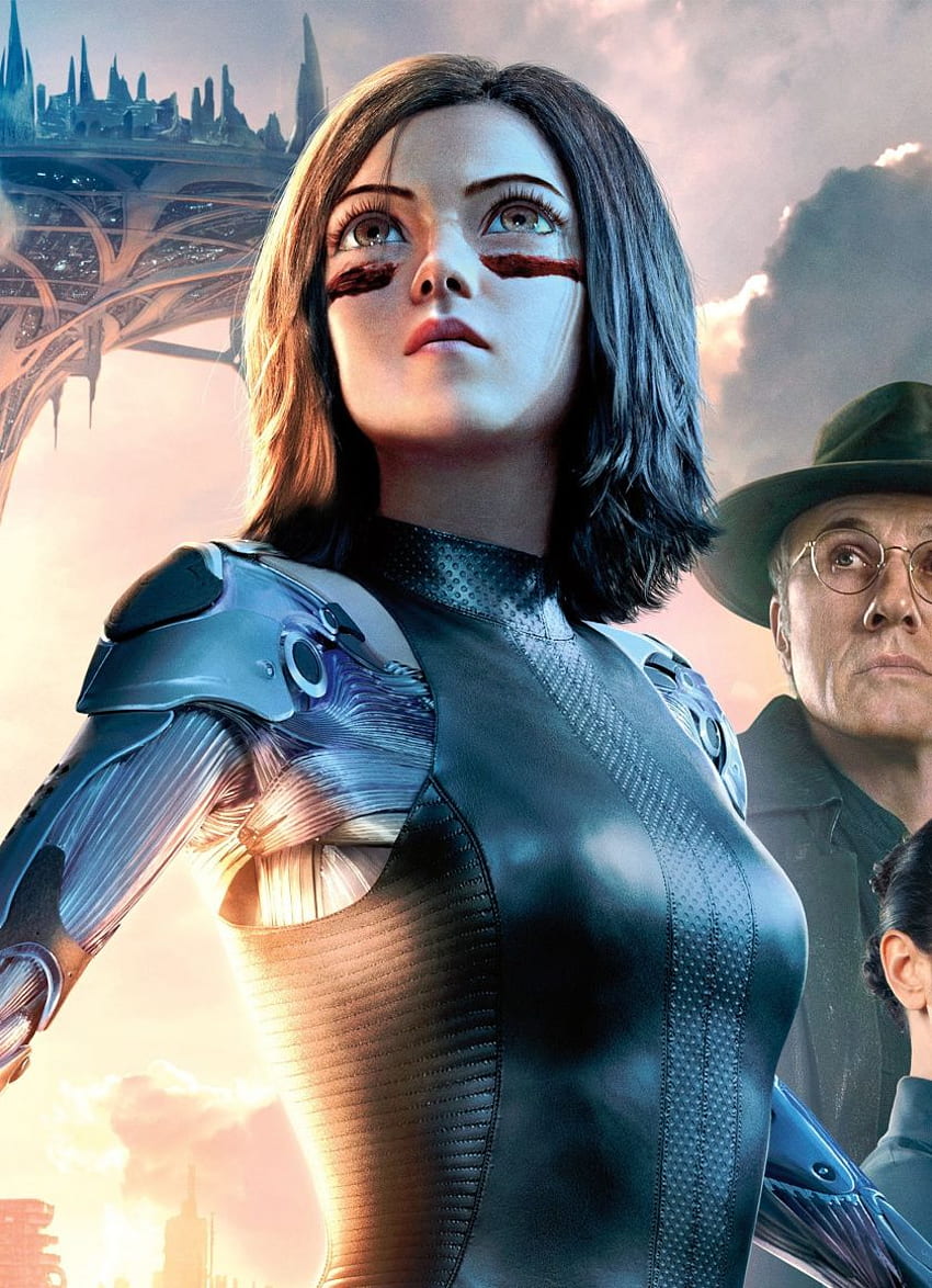 Alita battle angel full movie download in hindi 720p sale