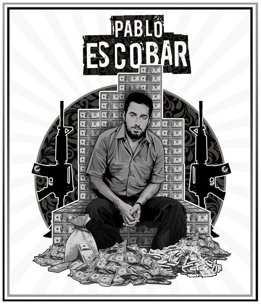 Fondos de pantalla de Pablo Escobar HD phone wallpaper | Pxfuel