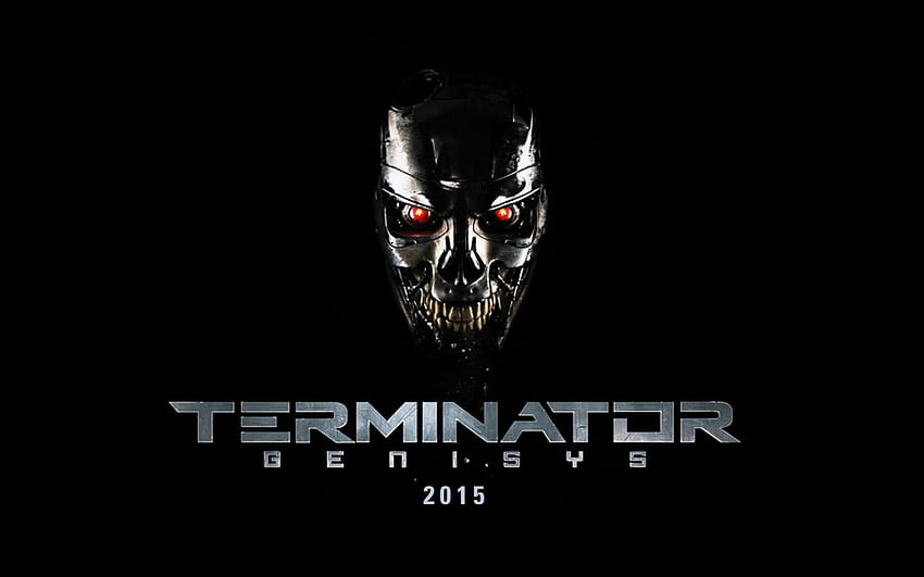 Terminator: Génesis, Skynet fondo de pantalla