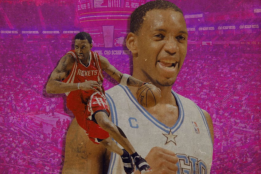 Tracy McGrady's Hall of Fame NBA Career Is a Monument to Untapped, Vince Carter Vs Tracy McGrady HD wallpaper