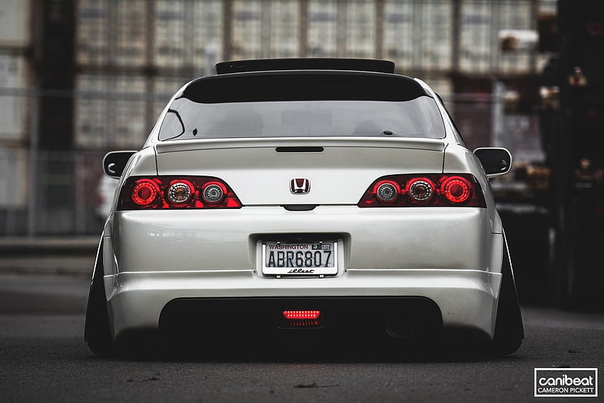 Rsx Import Car background, Import Cars HD wallpaper