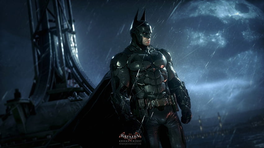 Batman: Arkham Knight, Rocksteady, pc, Arkham, xbox one, Warner Interactive, Batman, jeu, ps4, Arkham Knight Fond d'écran HD