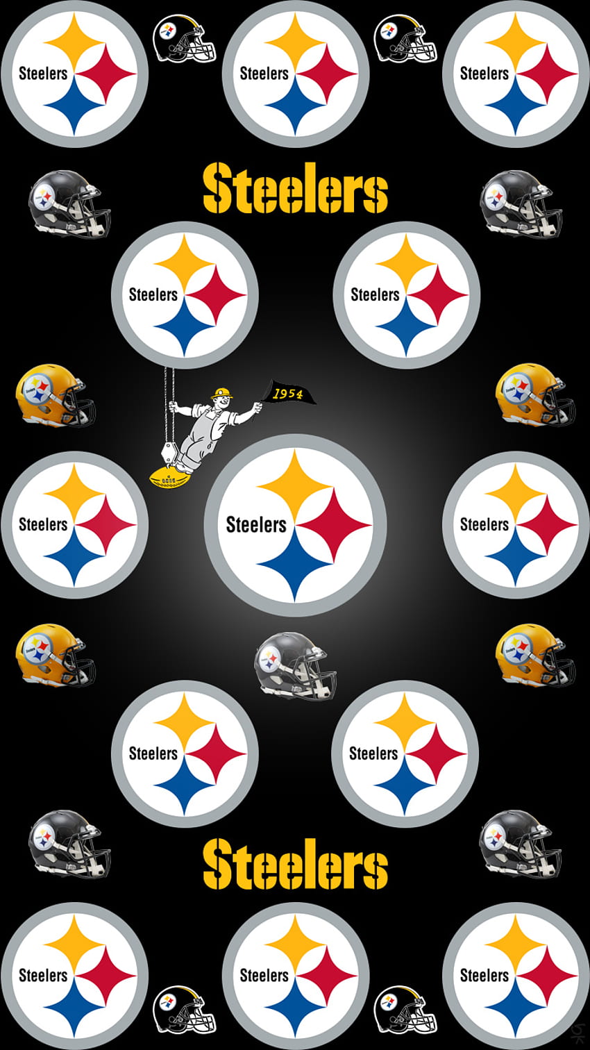 Pittsburgh Steelers, nfl wallpaper ponsel HD