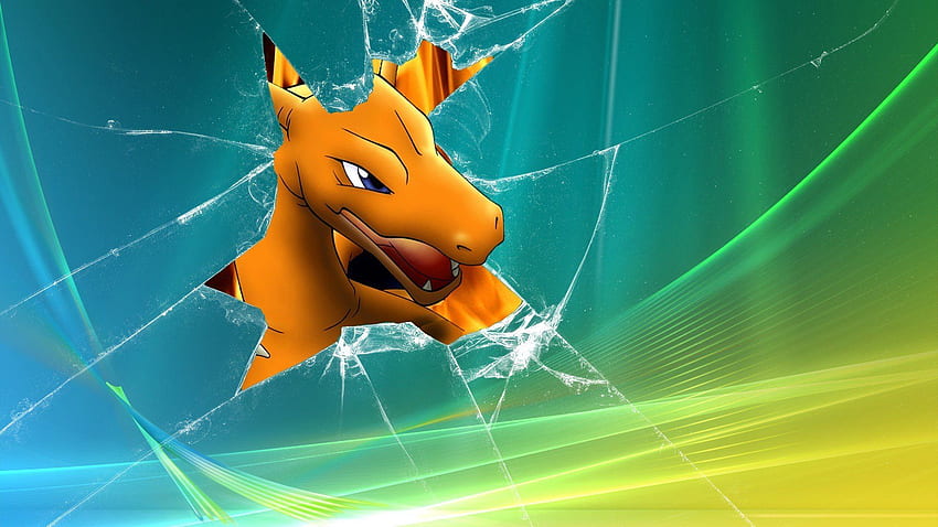 Charizardken Screen, Cool Charizard HD wallpaper | Pxfuel