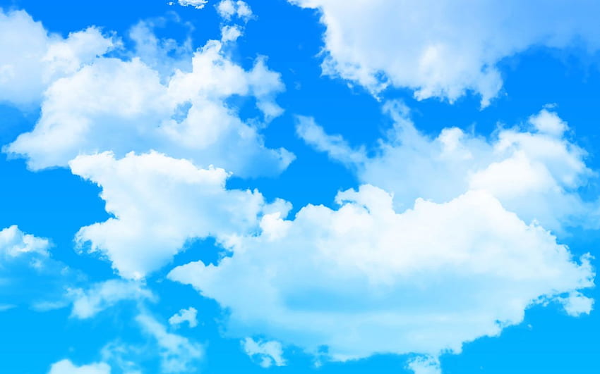 Blue Sky Background - Sky Png Background HD wallpaper
