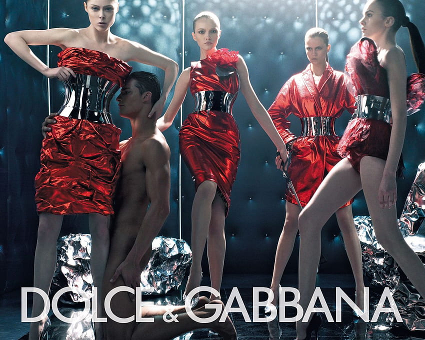 Dolce and Gabbana's Ad Campaigns. Perry Rose Media, Dolce & Gabbana HD ...
