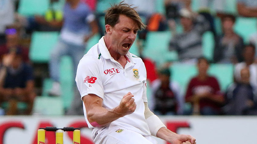 Dale Steyn set to miss South Africa's Test series against England. Cricket News HD wallpaper