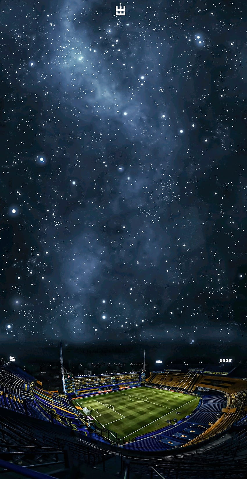 Bombonera, atmosphere, sky HD phone wallpaper