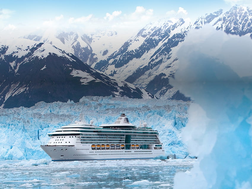 Royal Caribbean Blog - Unofficial blog about Royal Caribbean cruises, Alaska Cruise HD wallpaper