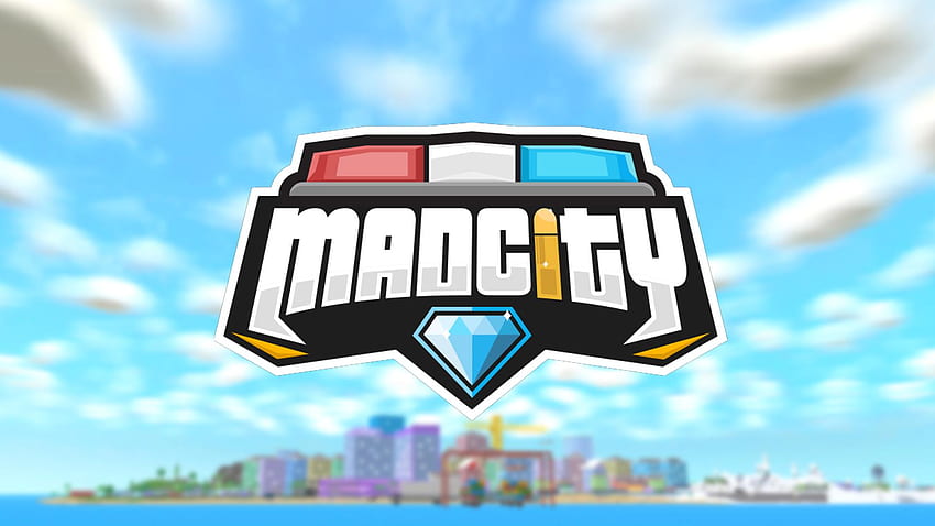 Taylor Sterling ar Twitter: “, Roblox Mad City Wallpaper HD