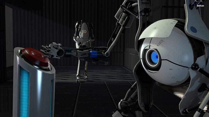 Portal 2 Glados Core - Glados HD wallpaper | Pxfuel