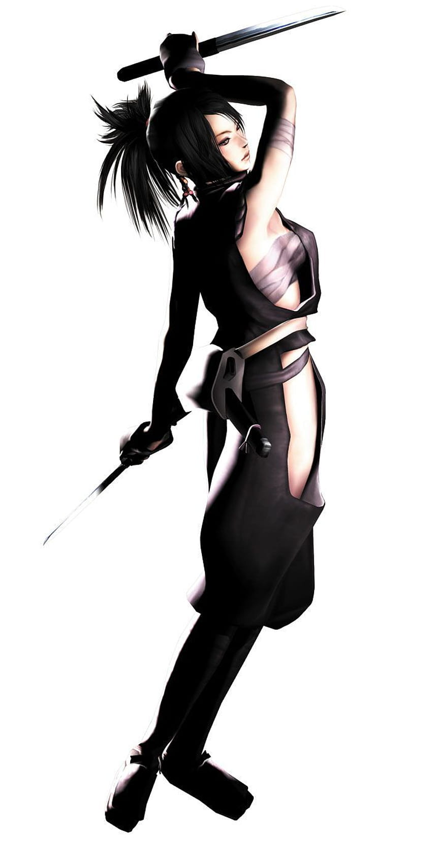 Ayame Tenchu Series loved this game when I was younger HD phone wallpaper